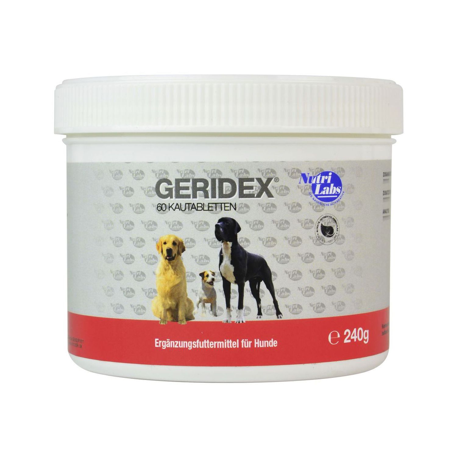 Nutrilabs Geridex