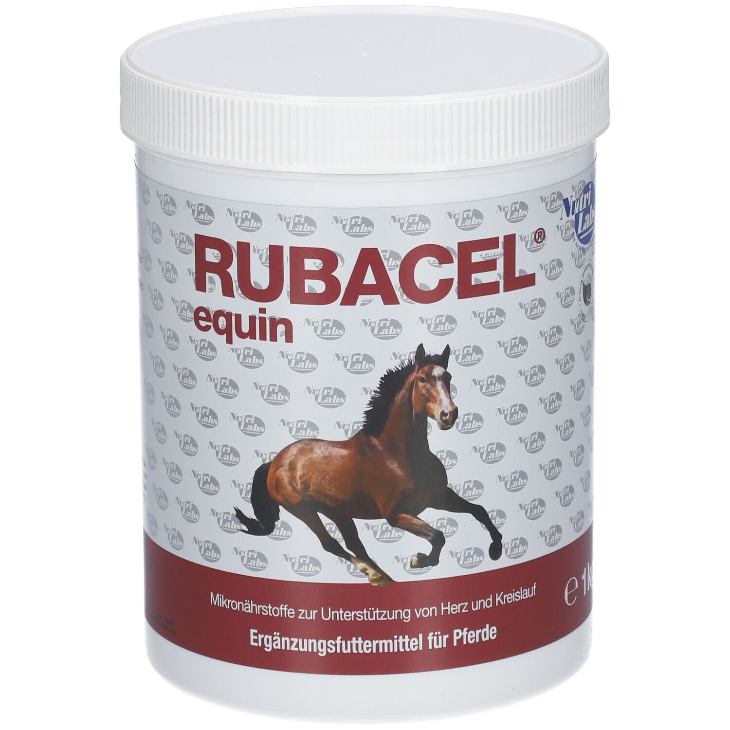 Nutrilabs Rubacel® equin