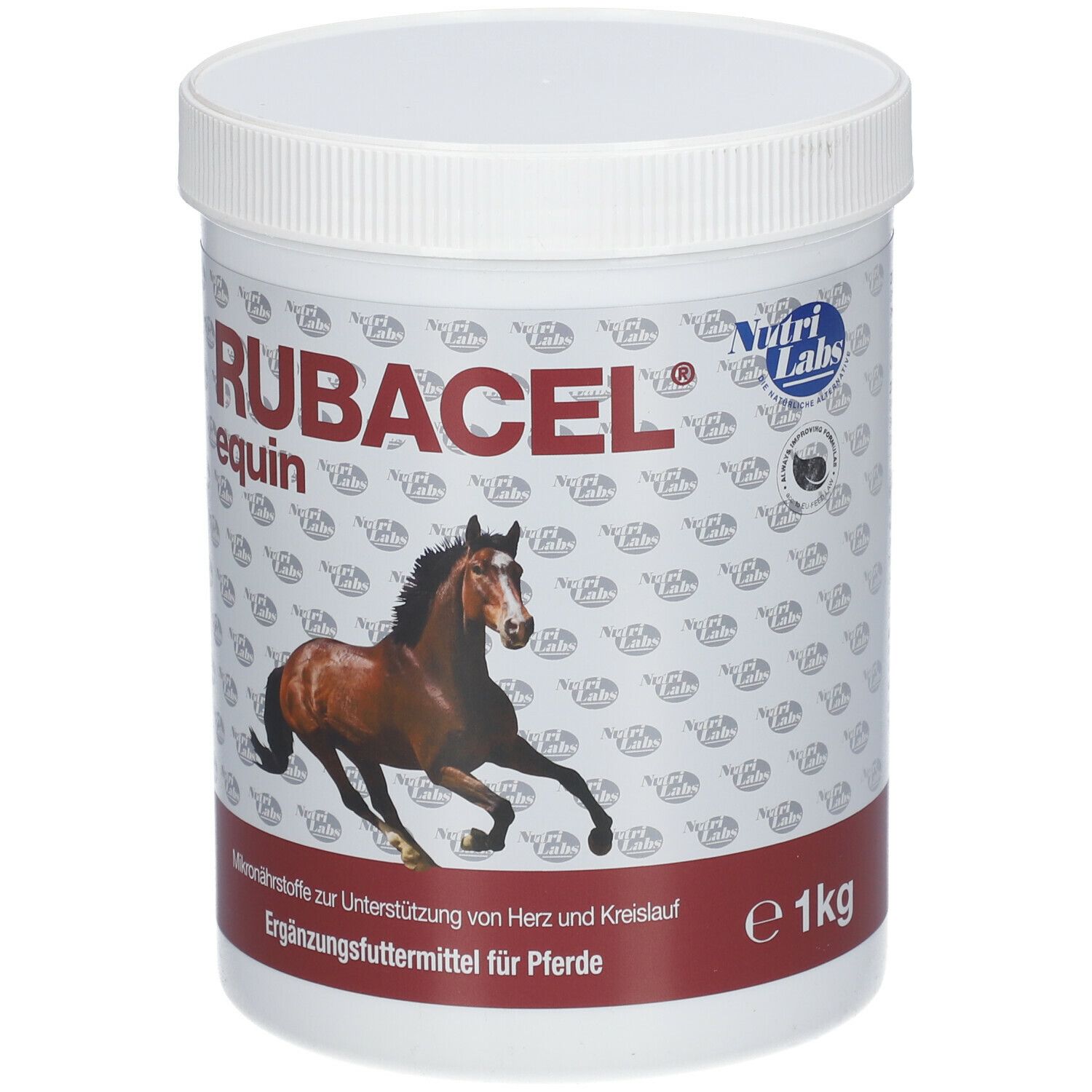 Nutrilabs Rubacel® equin