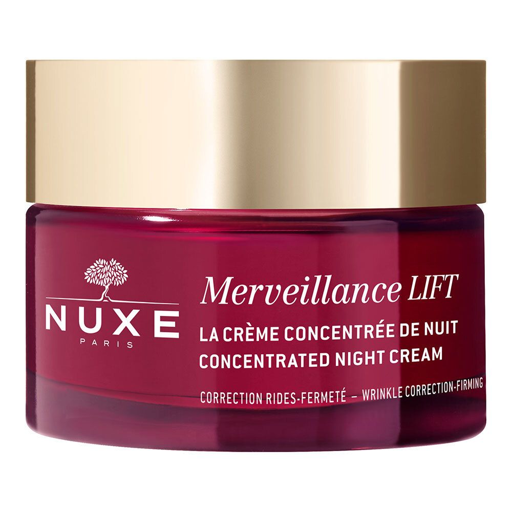 NUXE Merveillance LIFT Konzentrierte Nachtcreme