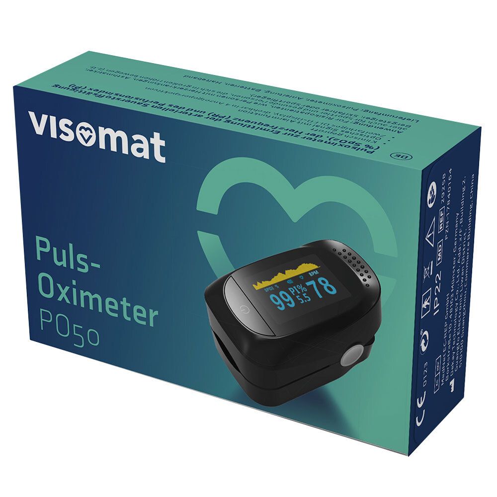 VISOMAT Pulsoximeter PO 50