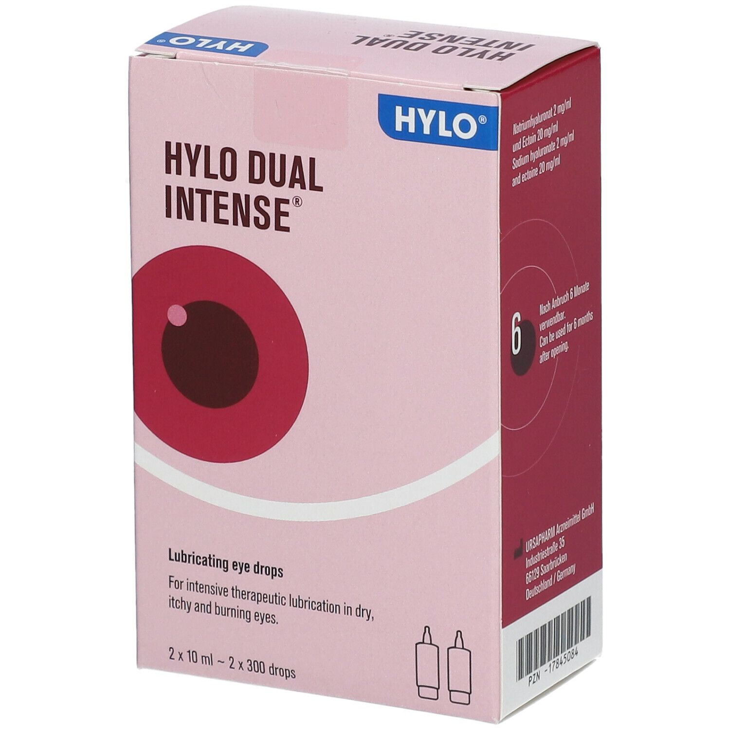 HYLO DUAL INTENSE® - URSAPHARM Arzneimittel GmbH