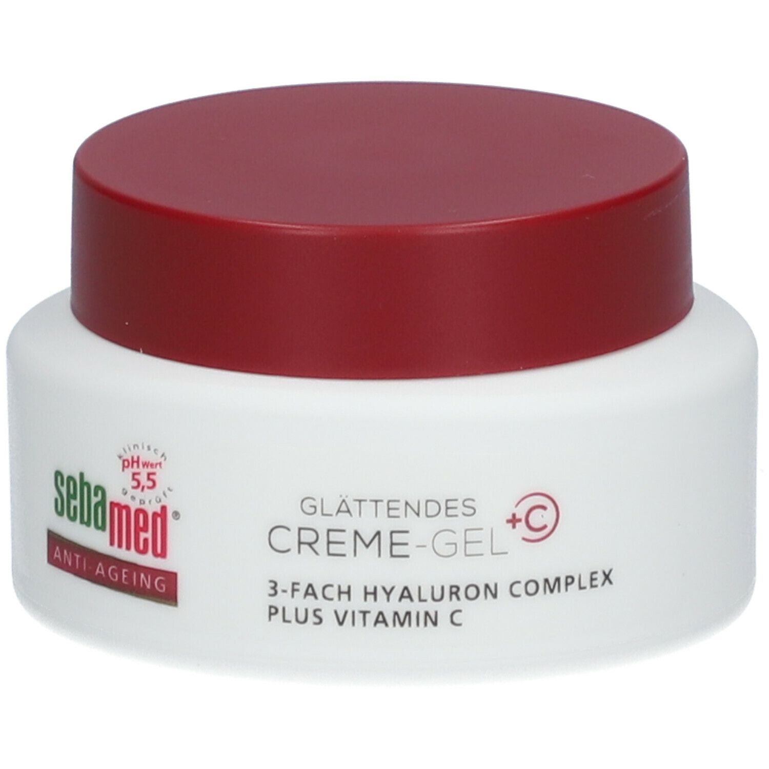 sebamed® ANTI-AGEING GLÄTTENDES CREME-GEL