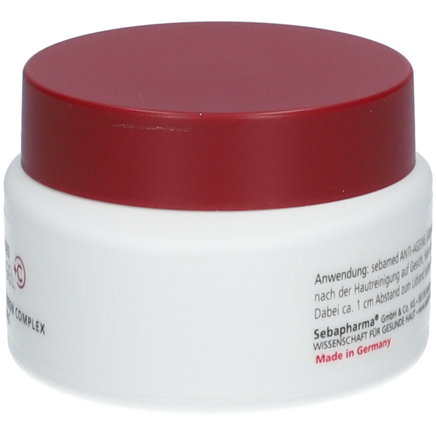 sebamed® ANTI-AGEING GLÄTTENDES CREME-GEL