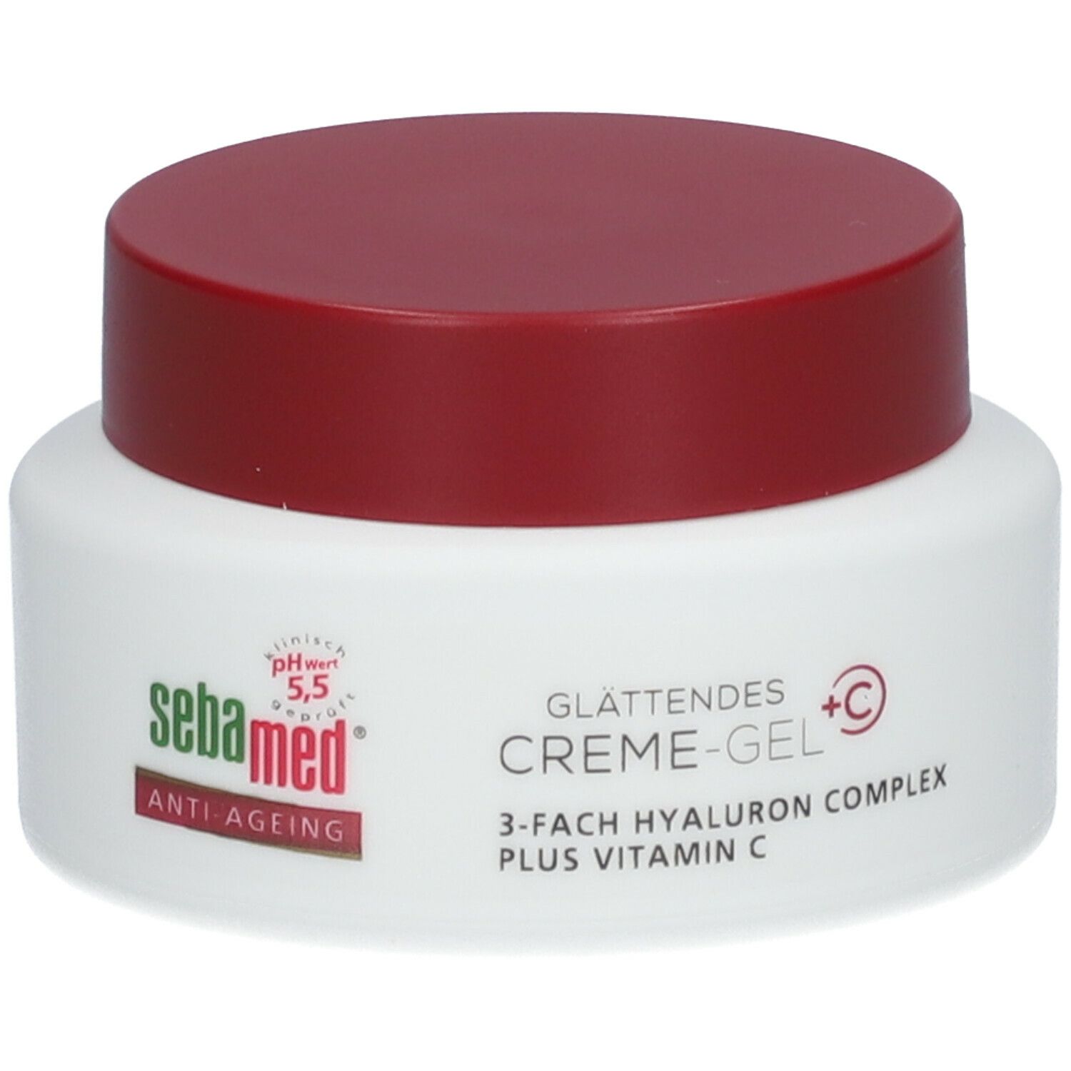 sebamed® ANTI-AGEING GLÄTTENDES CREME-GEL