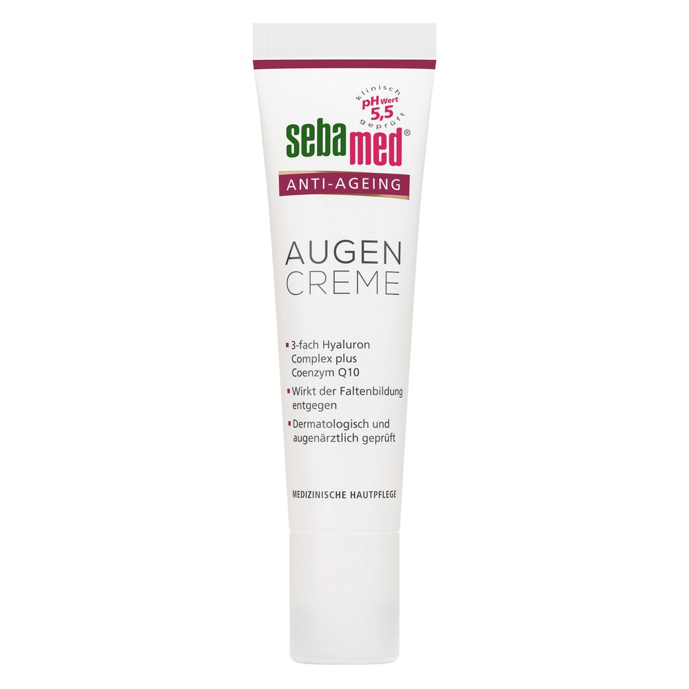 sebamed® Anti-Ageing Augencreme