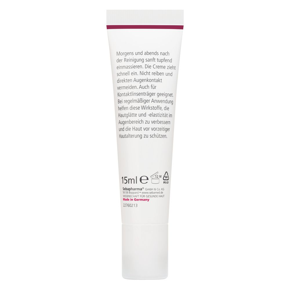 sebamed® Anti-Ageing Augencreme