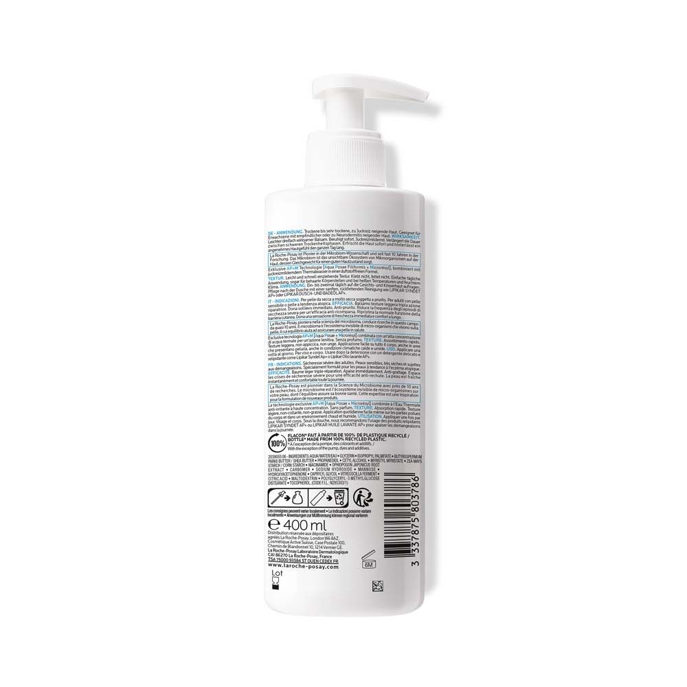 La Roche Posay Lipikar Baume Light AP + M Lotion