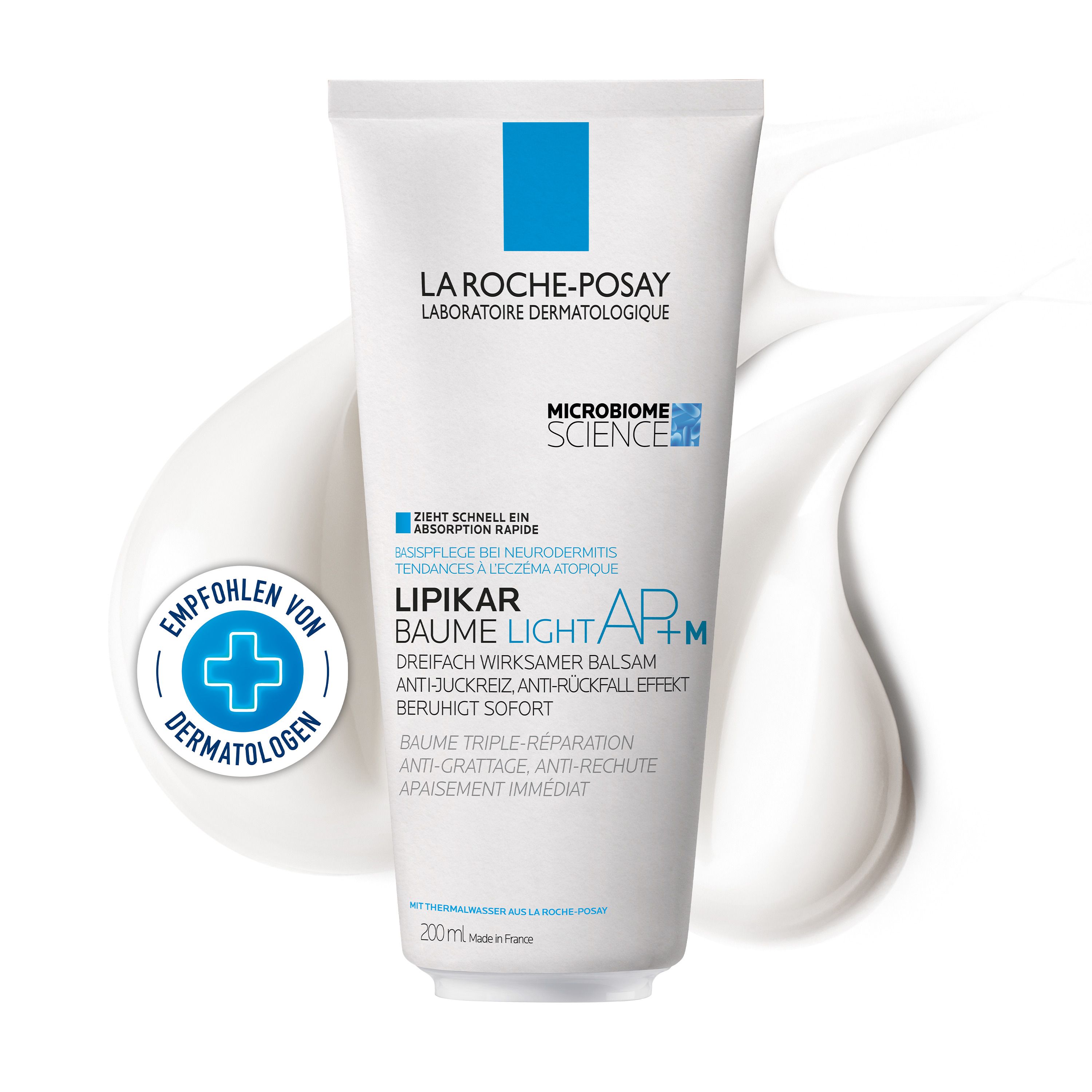 La Roche Posay Lipikar Baume Light AP + M Lotion