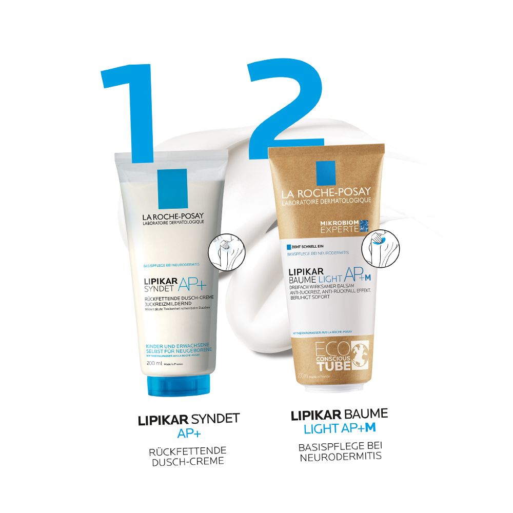 La Roche Posay Lipikar Baume Light AP + M Lotion