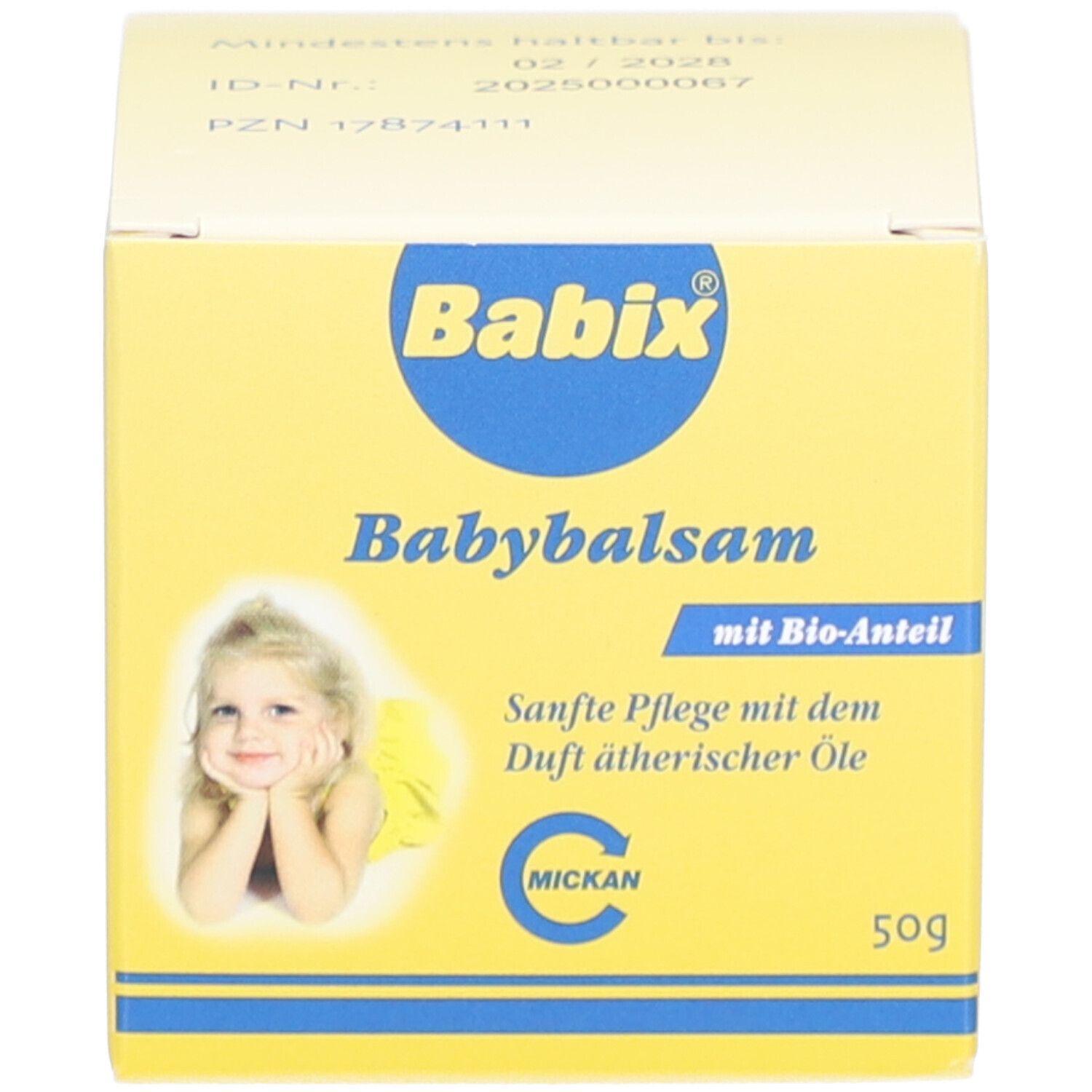 Babix®-Babybalsam