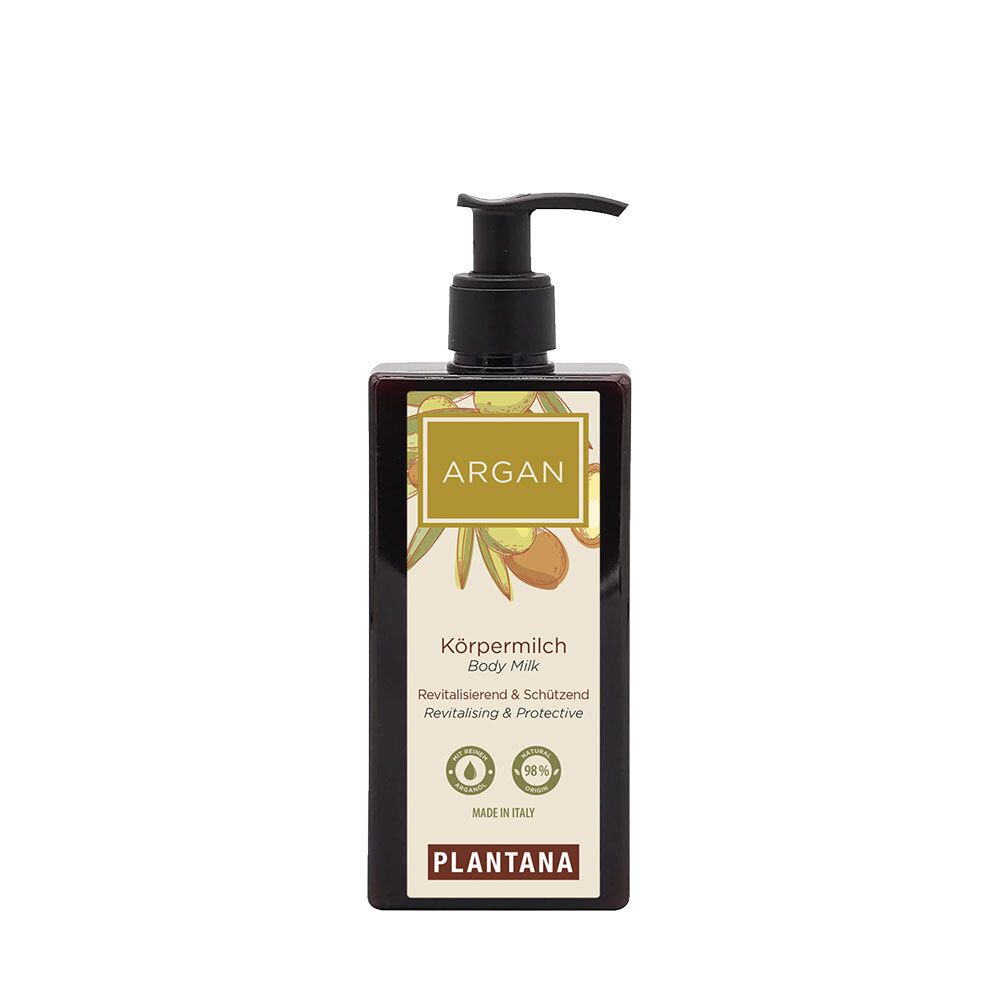 PLANTANA ARGAN KÖRPERLOTION