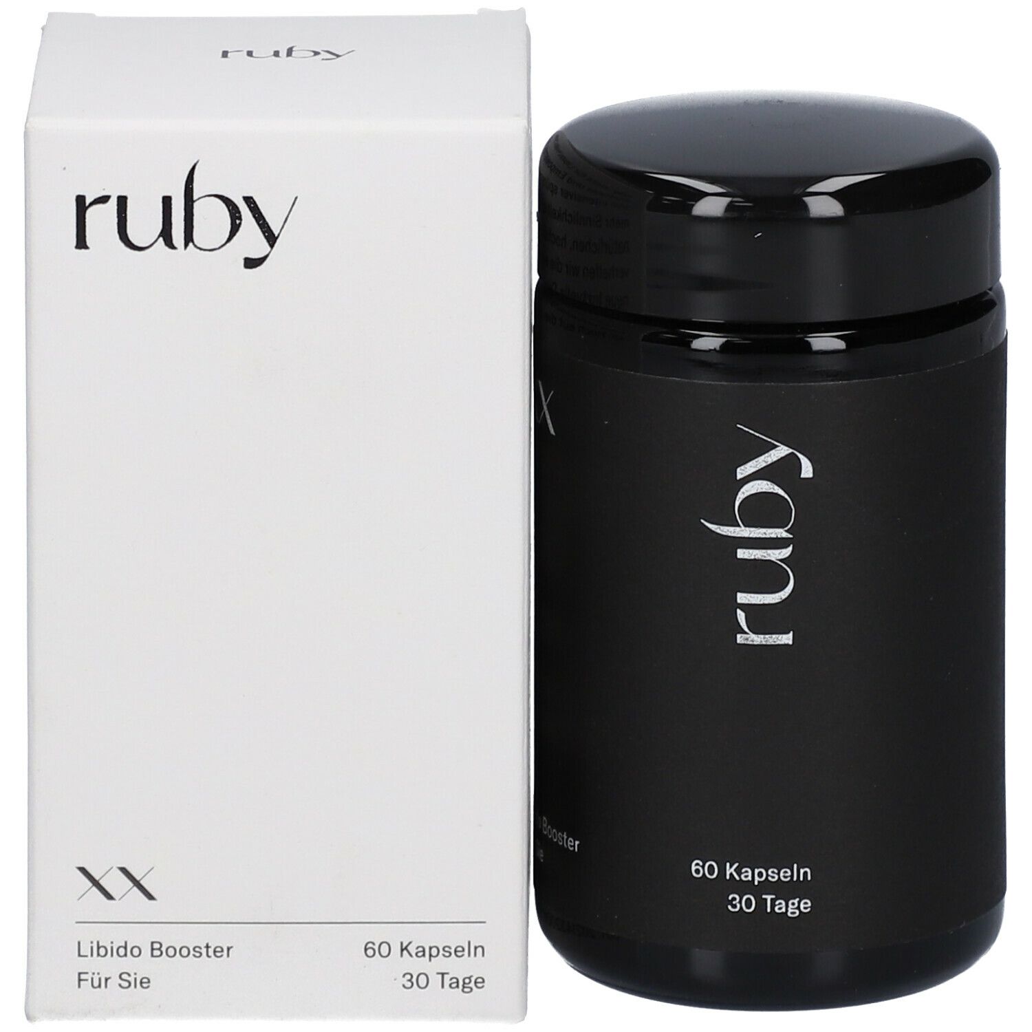 Ruby *Libido Booster* für Frauen