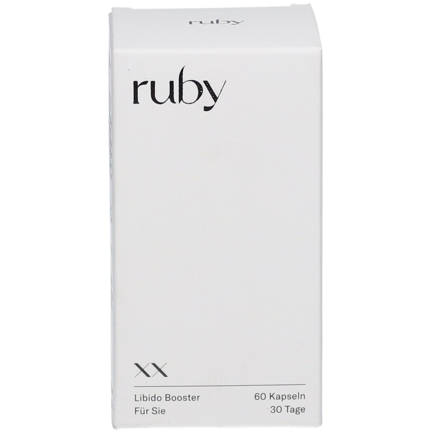 Ruby *Libido Booster* für Frauen