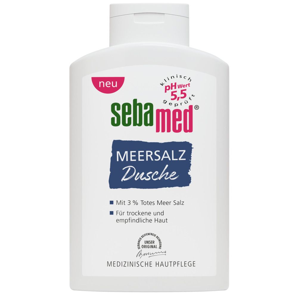 sebamed® Meersalz Dusche