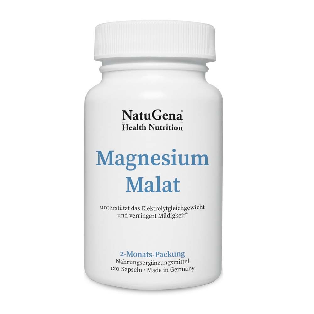 NatuGena® Magnesium-Malat