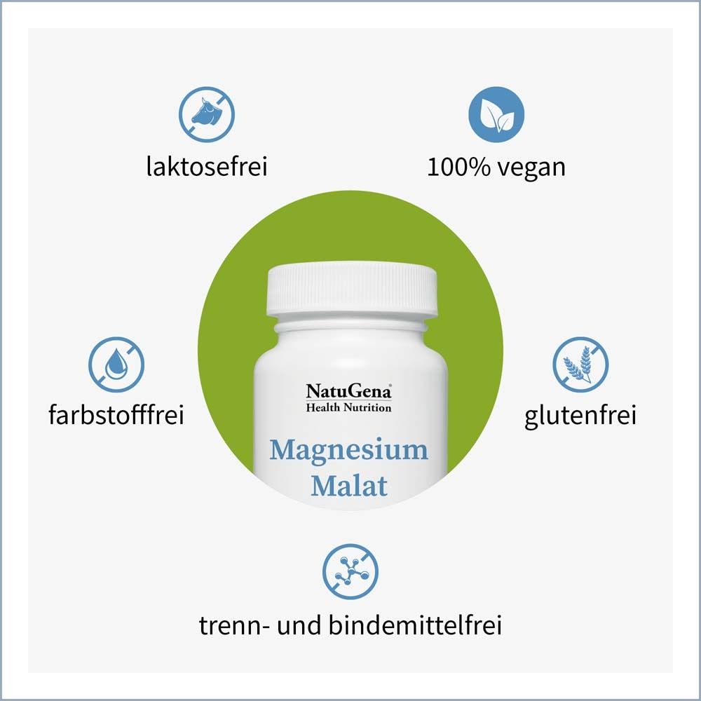 NatuGena® Magnesium-Malat