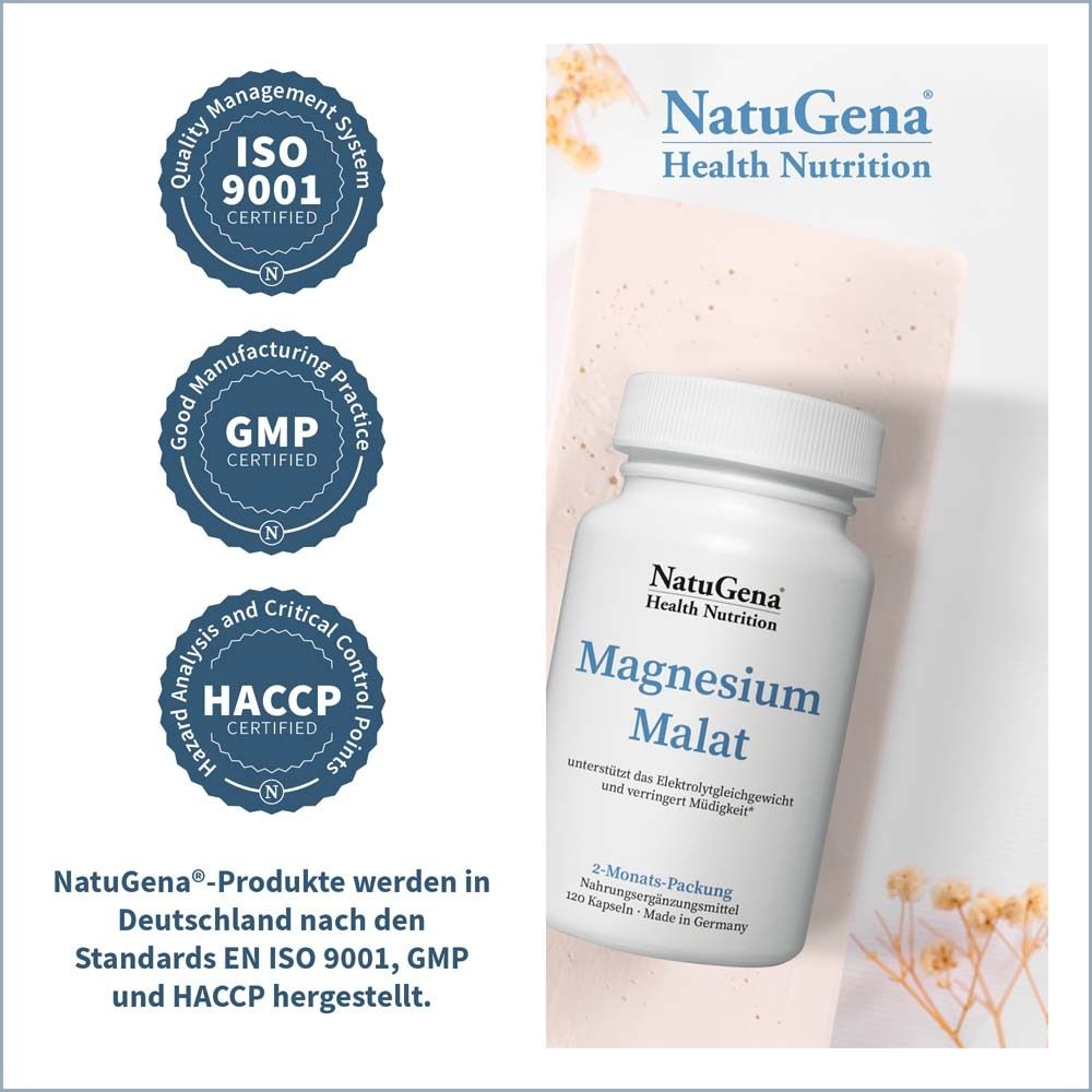 NatuGena® Magnesium-Malat