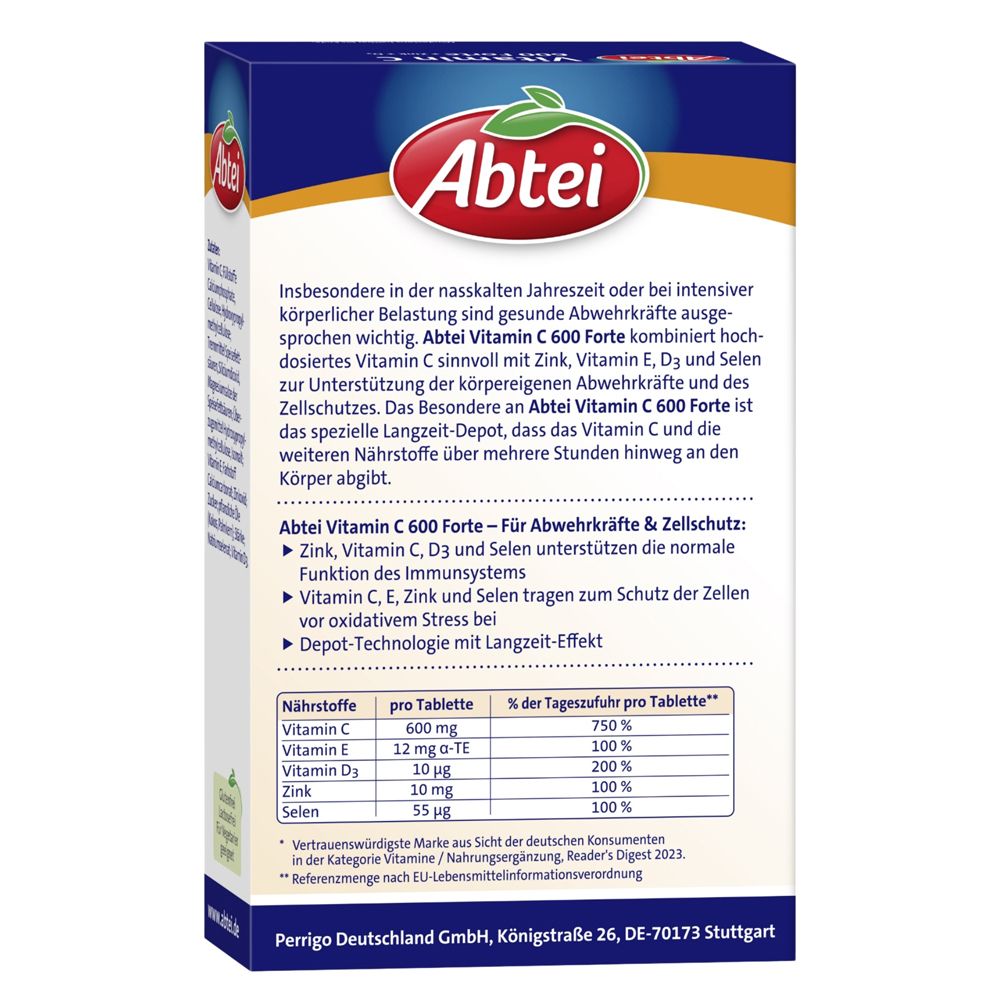 Abtei Vitamin C