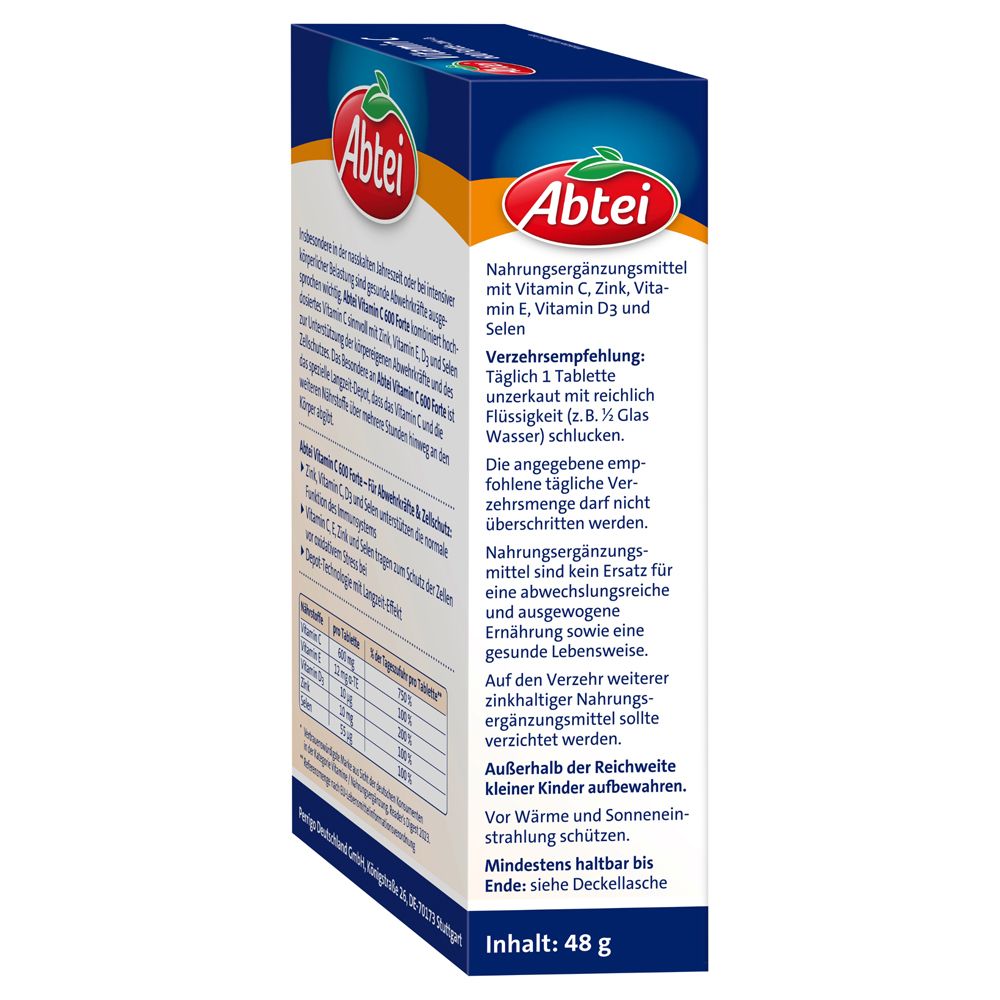 Abtei Vitamin C