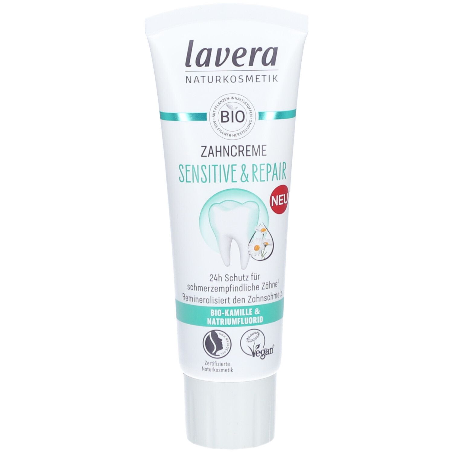 Lavera Zahnpasta Sensitiv & Repair