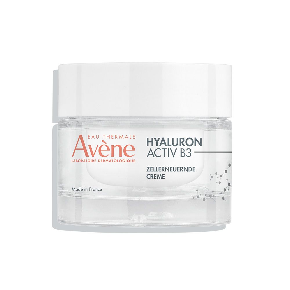 Avène Hyaluron Activ B3 Zellerneuernde Creme - Tagescreme mit Niacinamid - jetzt 5€ sparen mit dem Code “avene5at"*