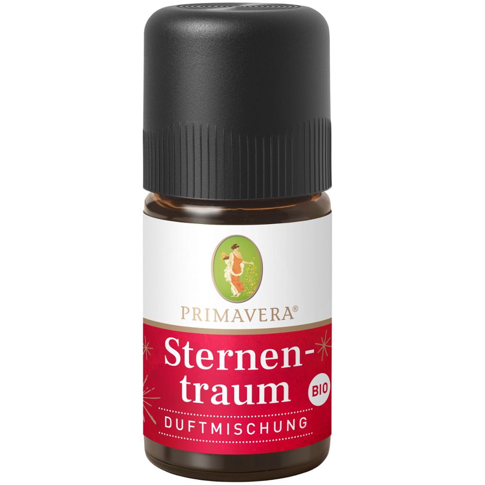 PRIMAVEA Sternentraum Duftmischung bio