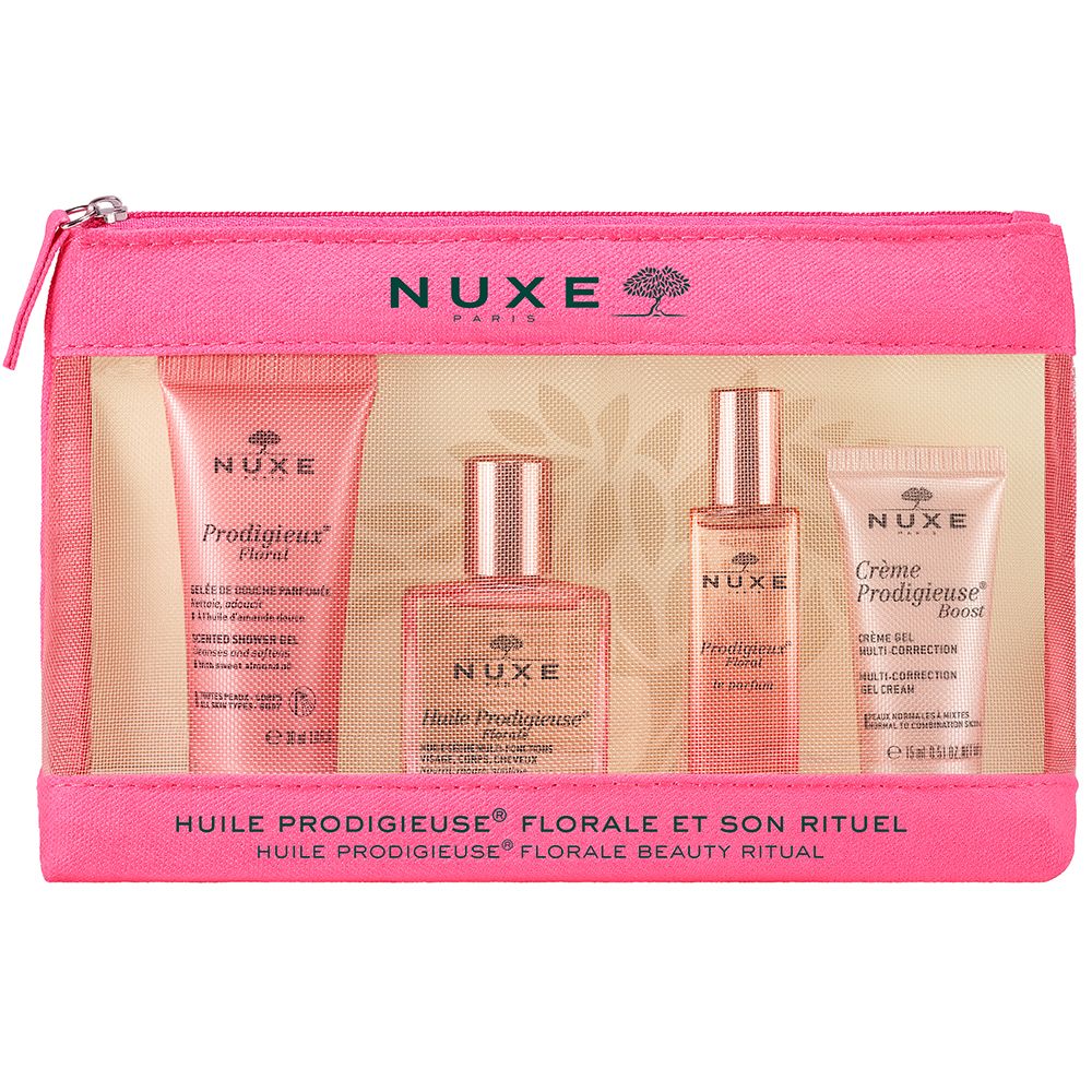 NUXE Prodigieuse Flora Kennenlernset