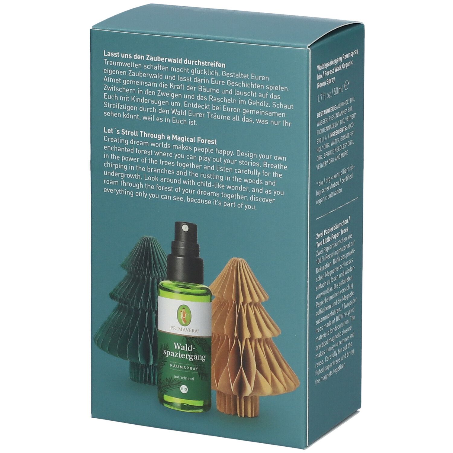 PRIMAVERA® GESCHENKSET ZAUBERWALD
