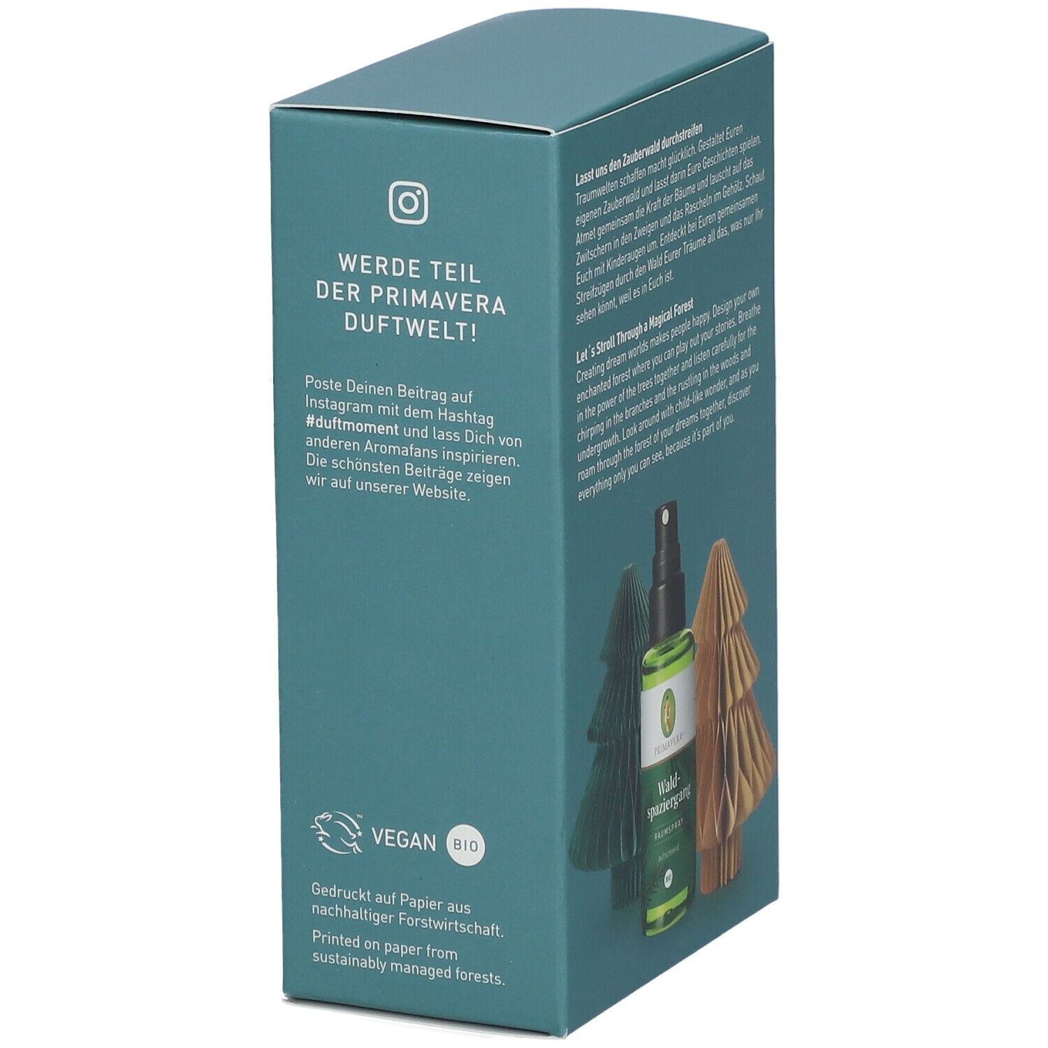 PRIMAVERA® GESCHENKSET ZAUBERWALD
