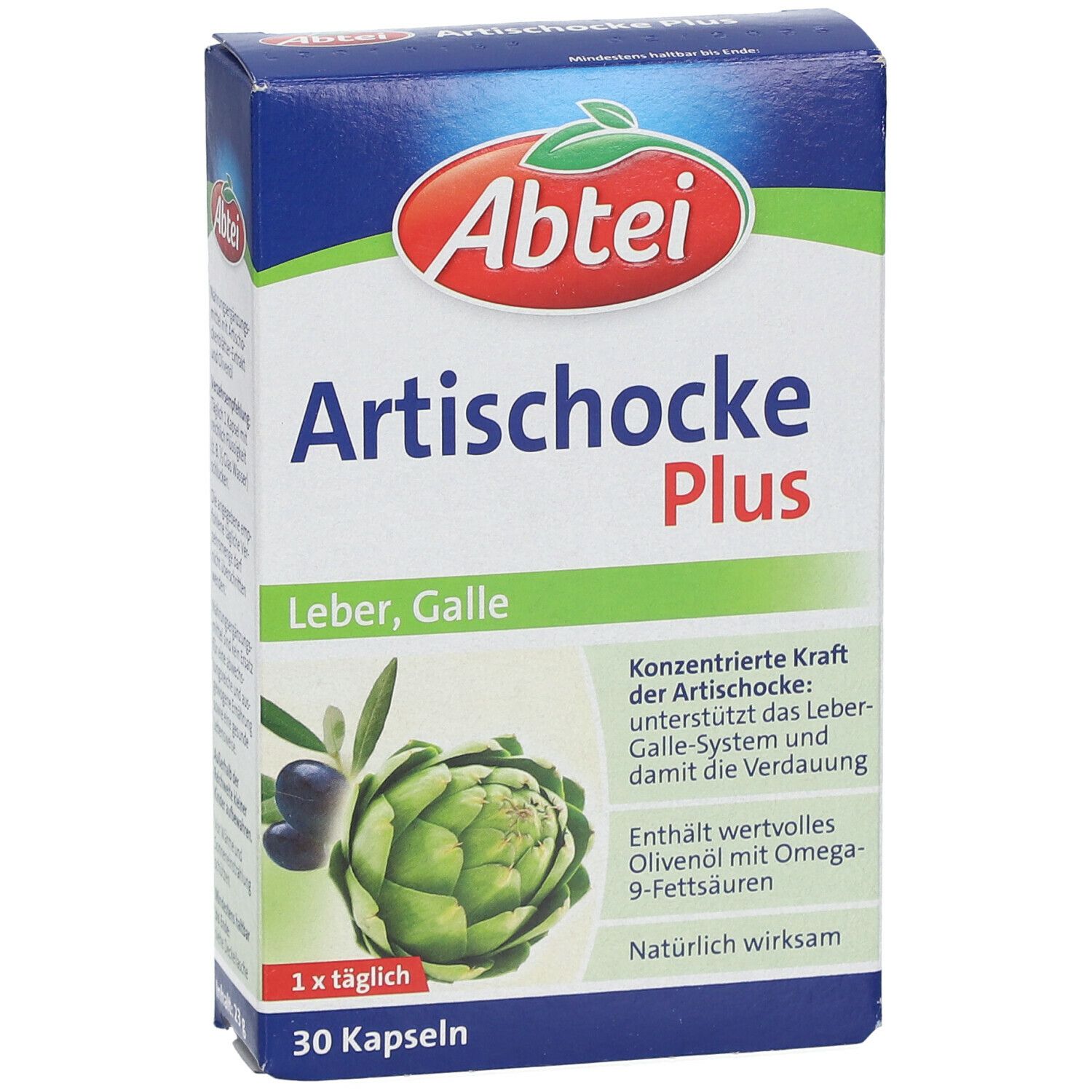 Abtei Artischocke plus