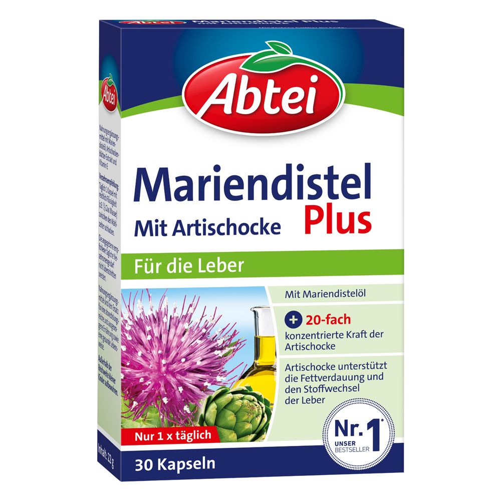 Abtei Mariendistel Plus