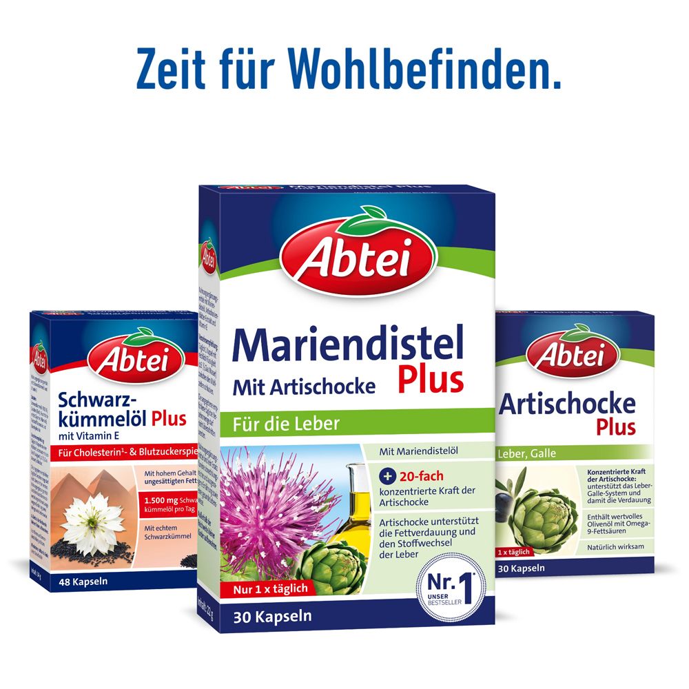 Abtei Mariendistel Plus