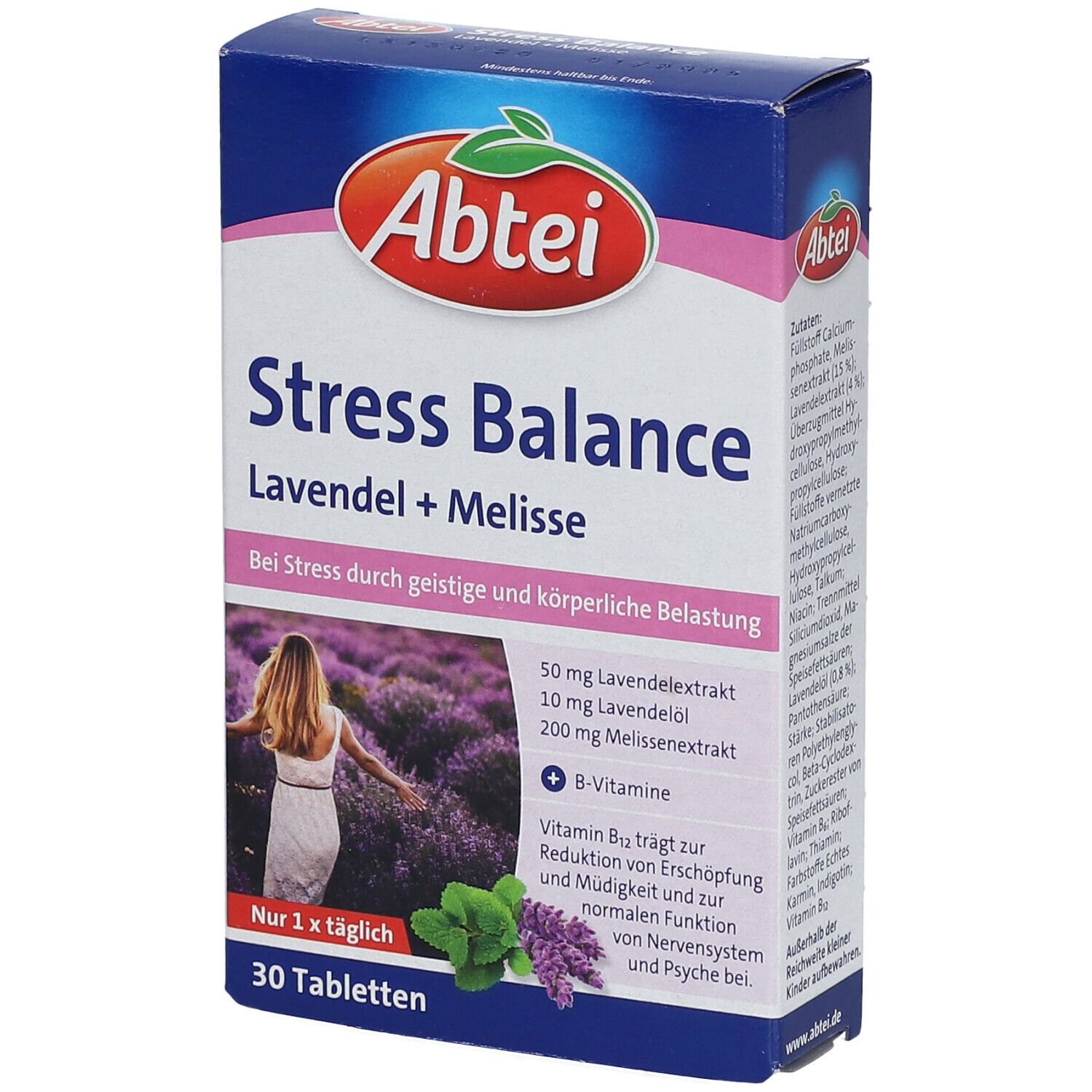 Abtei Stress Balance