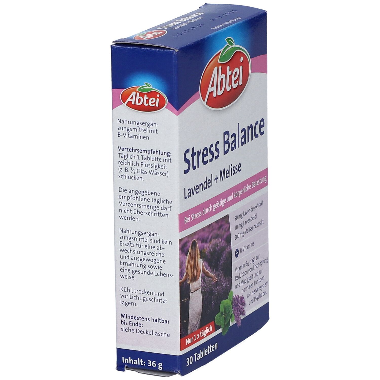 Abtei Stress Balance