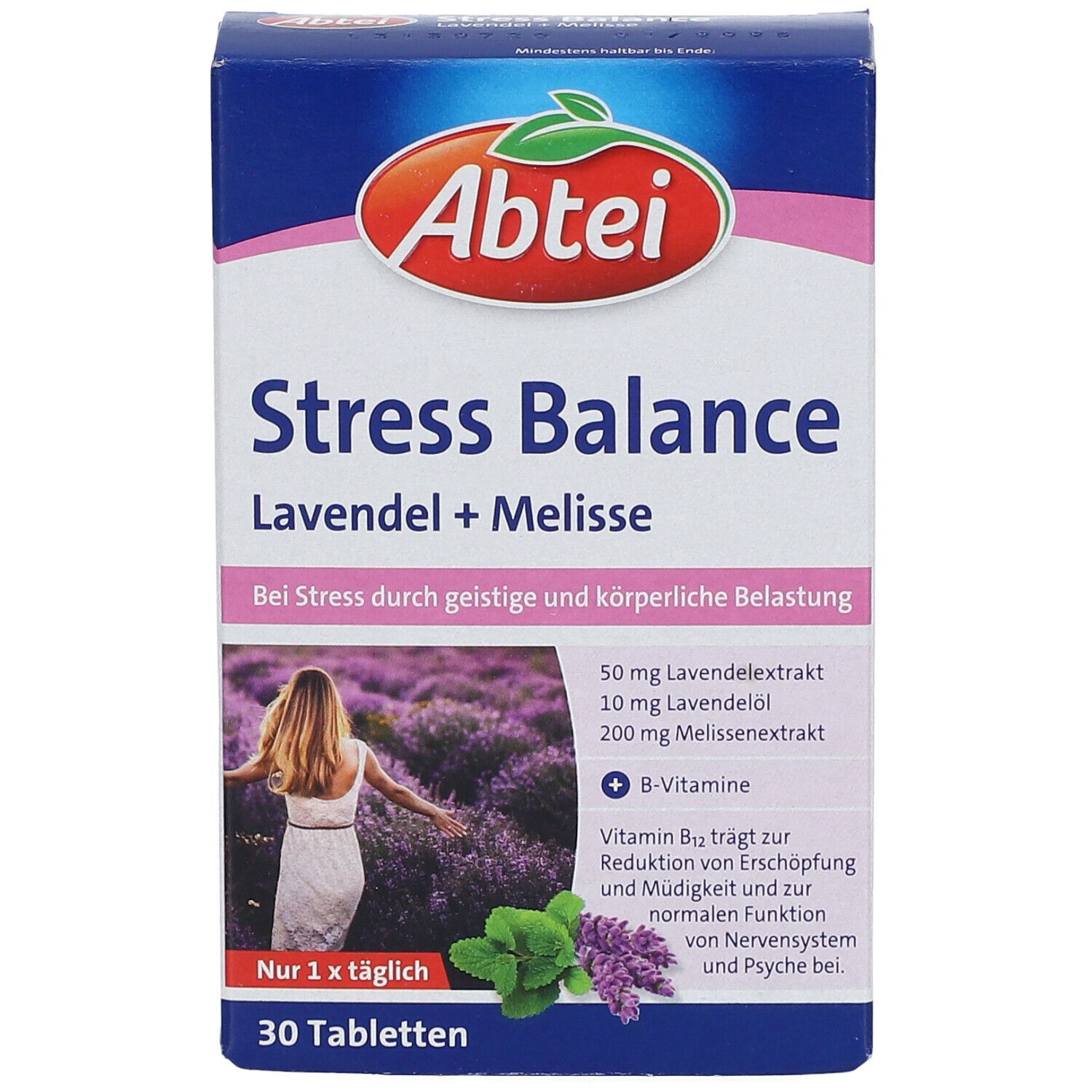 Abtei Stress Balance