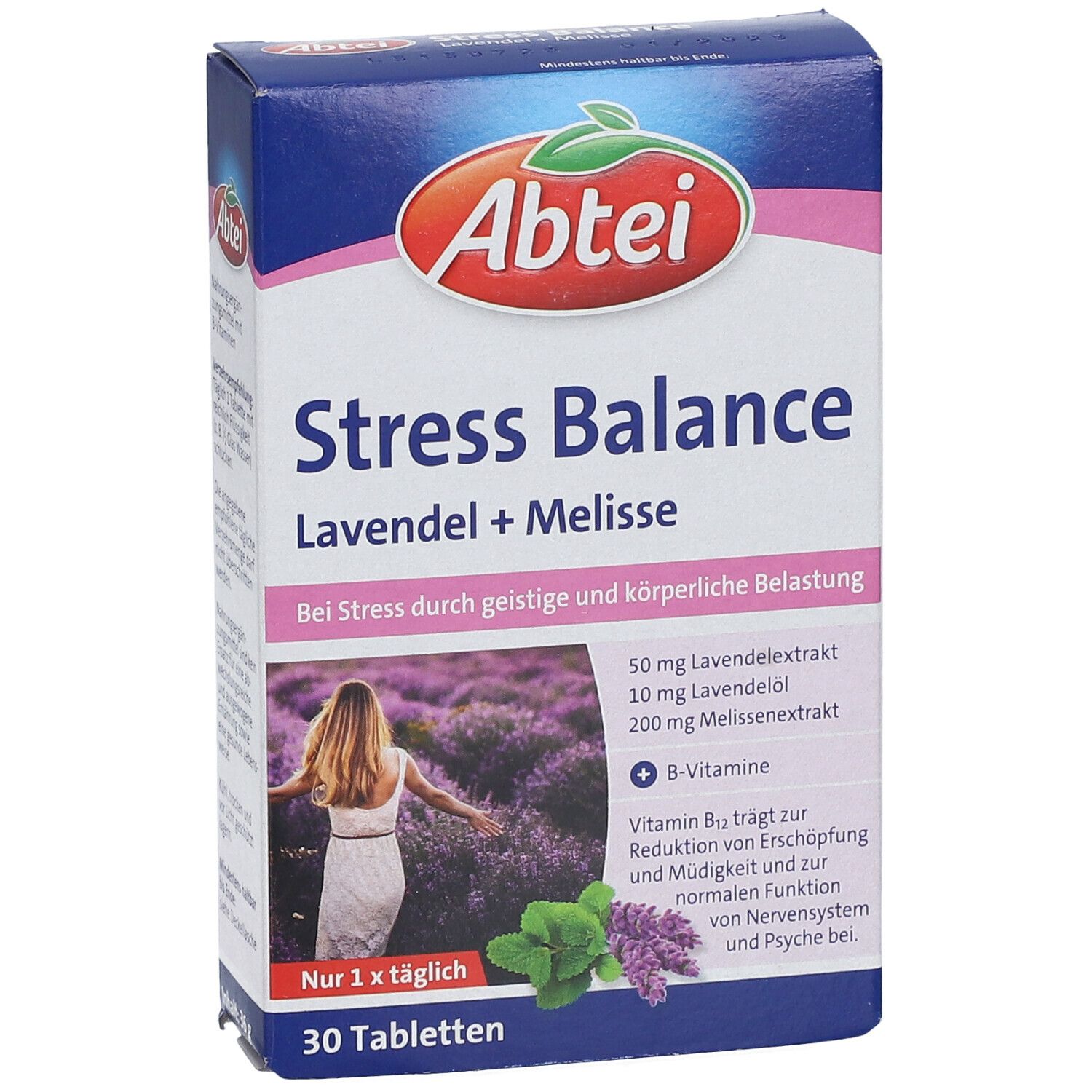 Abtei Stress Balance