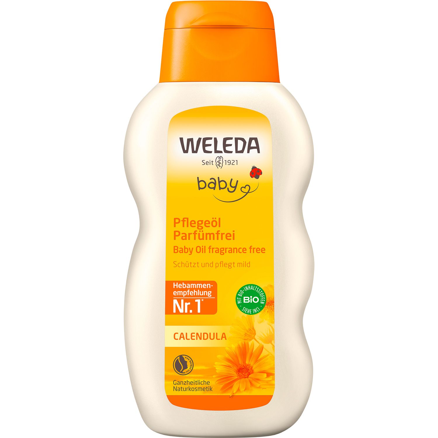 Weleda Calendula Geschenkset