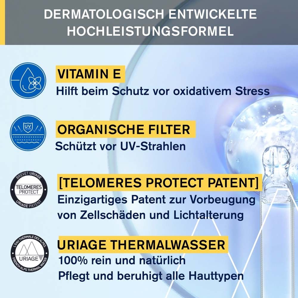 URIAGE BARIESUN 50+ PUMP-SPRAY PARFUMFREI