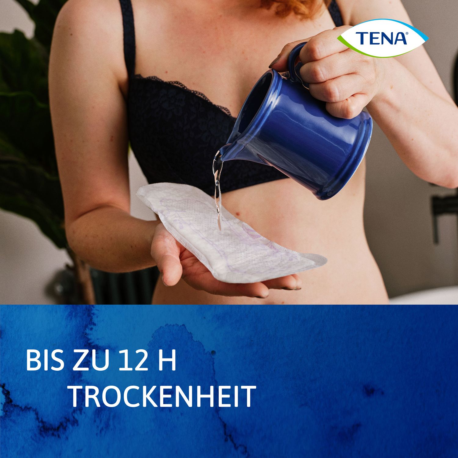 TENA Discreet Inkontinenz Einlagen Mini