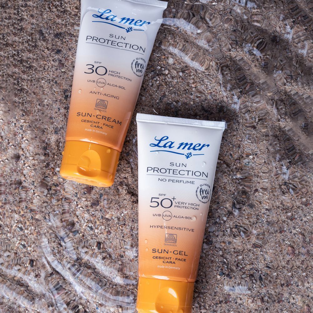 La mer SUN-Gel SPF 50+