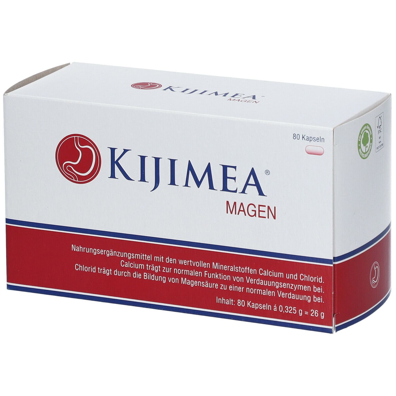 KIJIMEA® Magen