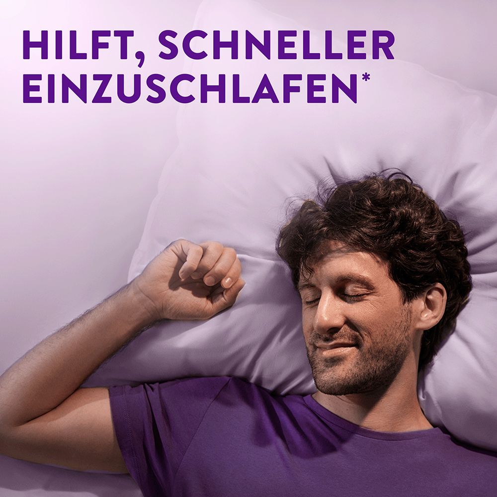 WICK ZzzQuil Gute Nacht mit Melatonin