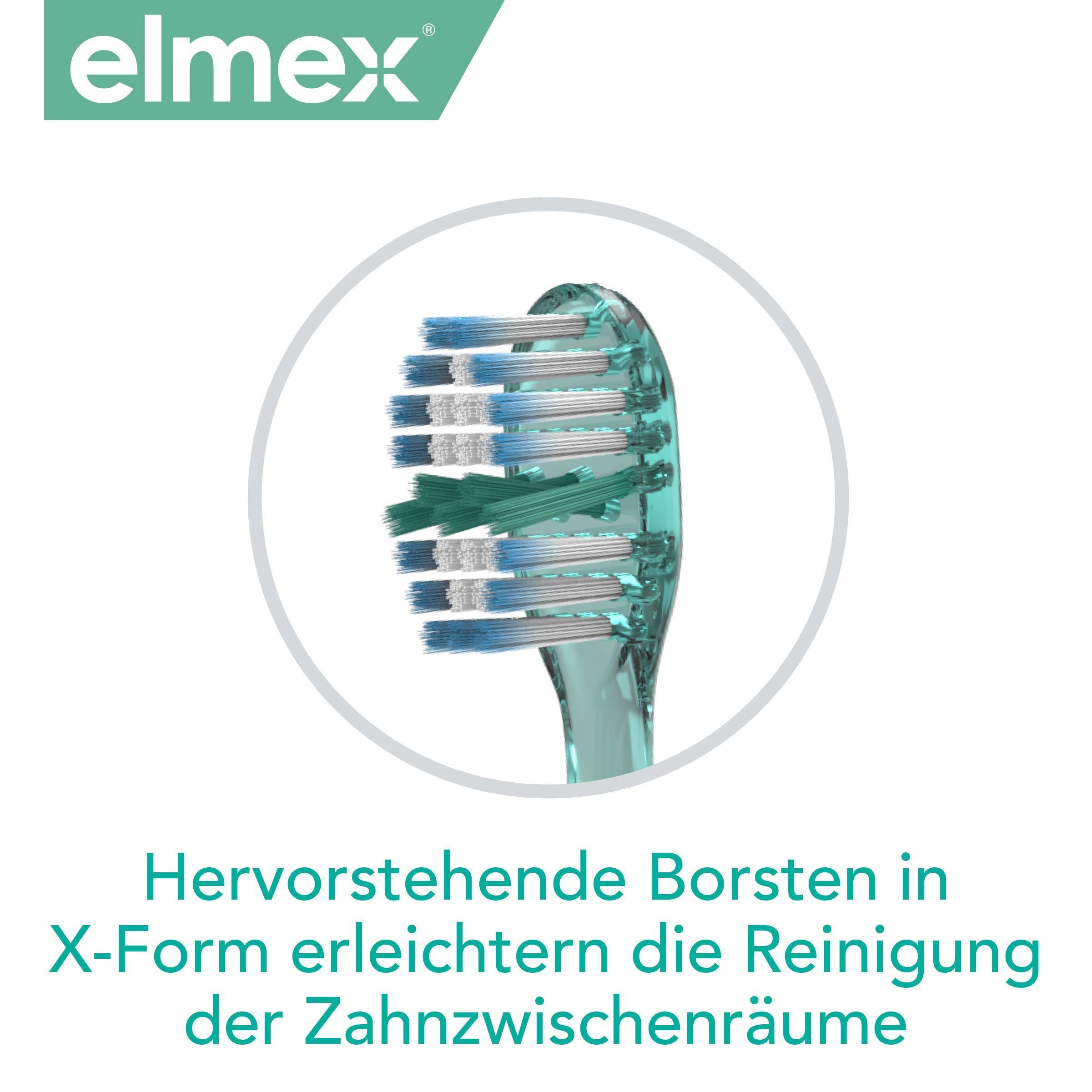 elmex® SENSITIVE PROFESSIONAL Zahnbürste