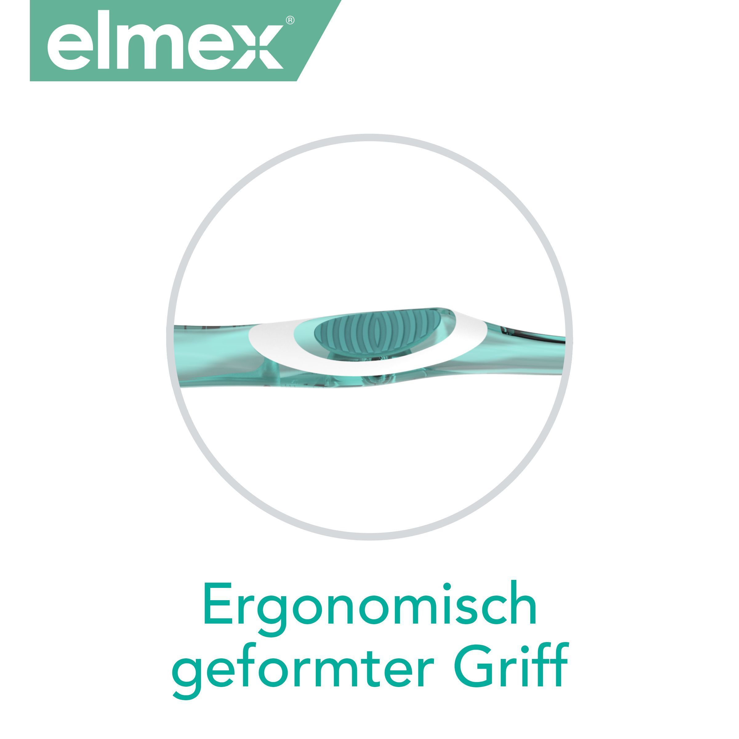 elmex® SENSITIVE PROFESSIONAL Zahnbürste