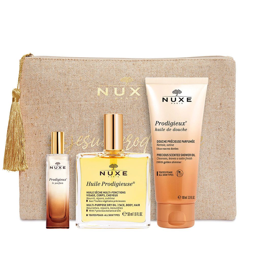 NUXE Pflegeset Prodigieux