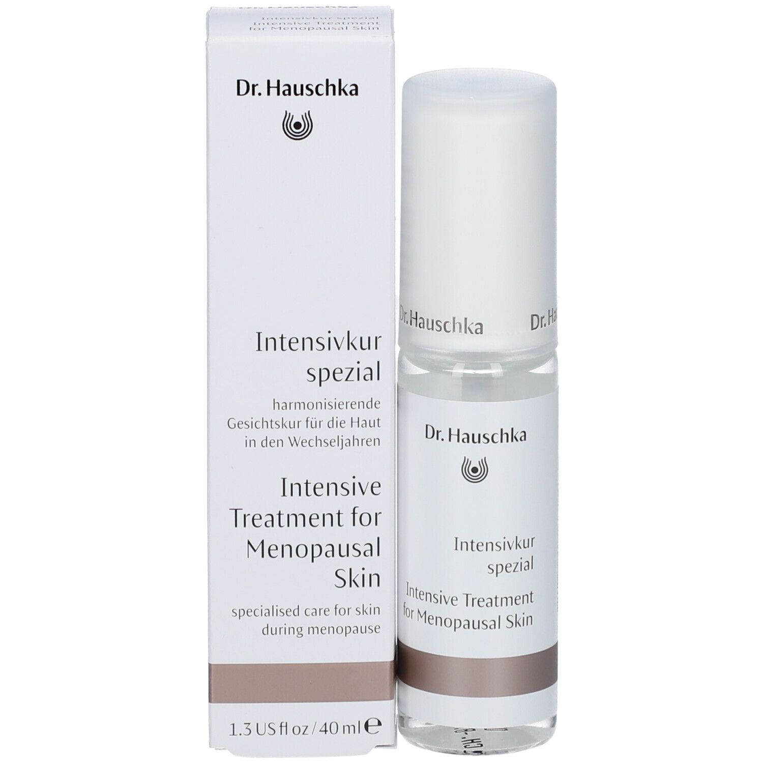 Dr. Hauschka Intensivkur spezial
