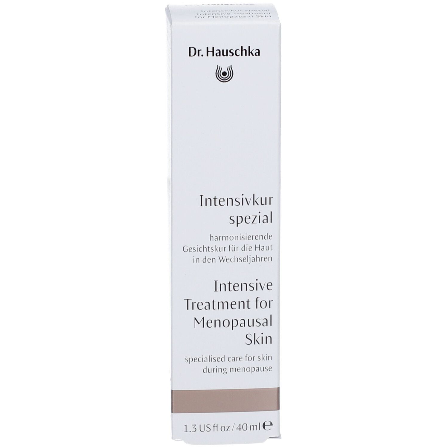 Dr. Hauschka Intensivkur spezial