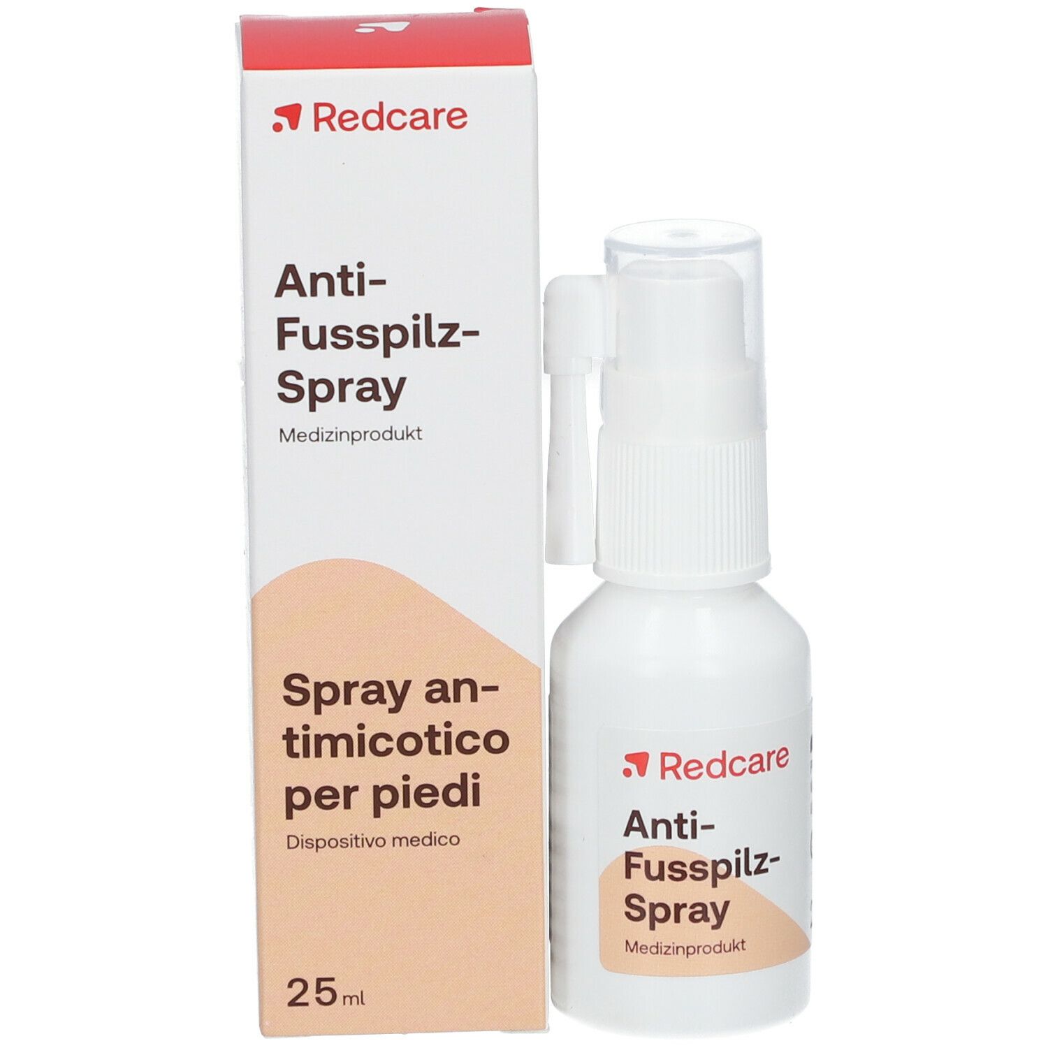 Redcare Anti-Fußpilz-Spray