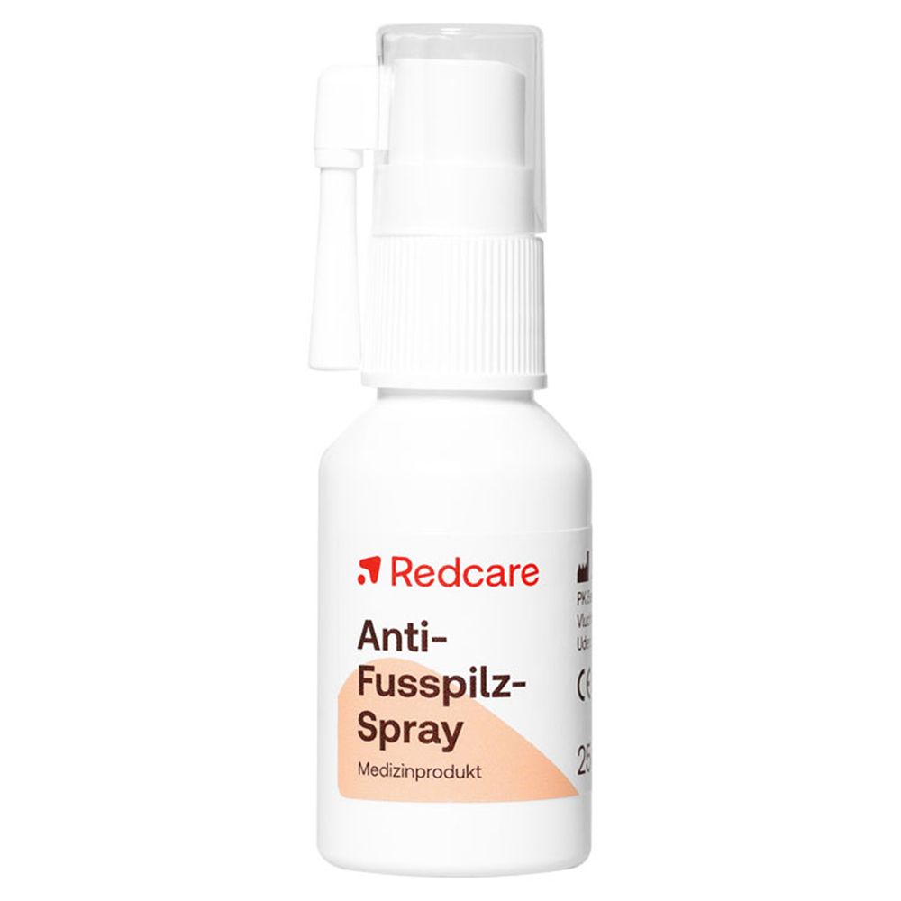 Redcare Anti-Fußpilz-Spray